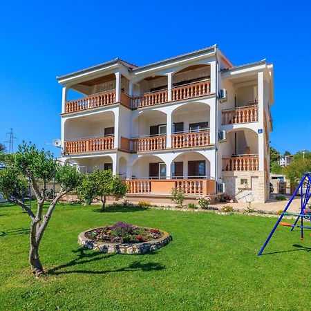 Apartments Danica Lopar Ngoại thất bức ảnh