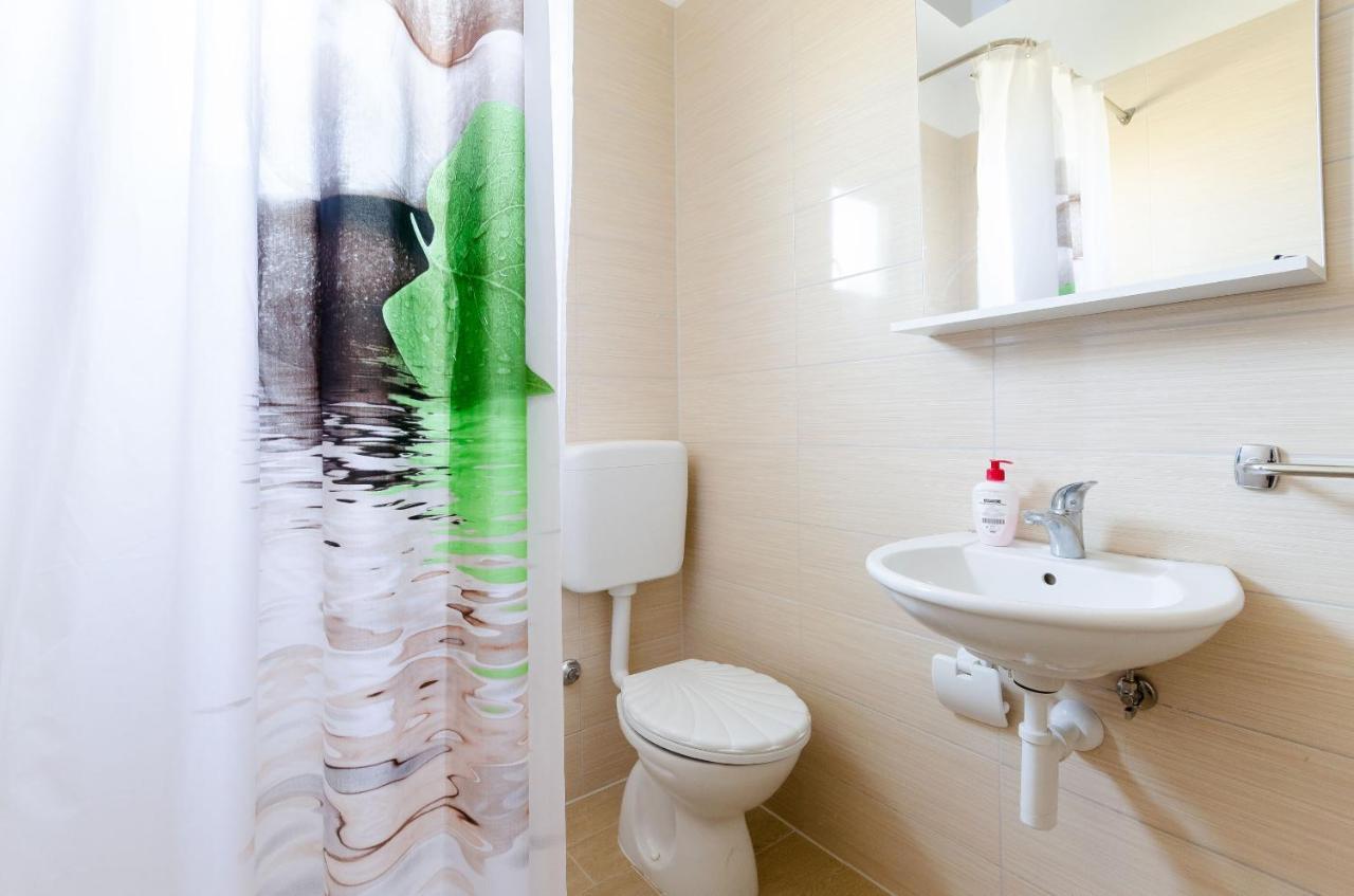 Apartments Danica Lopar Ngoại thất bức ảnh