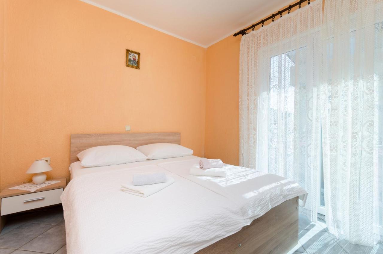 Apartments Danica Lopar Ngoại thất bức ảnh