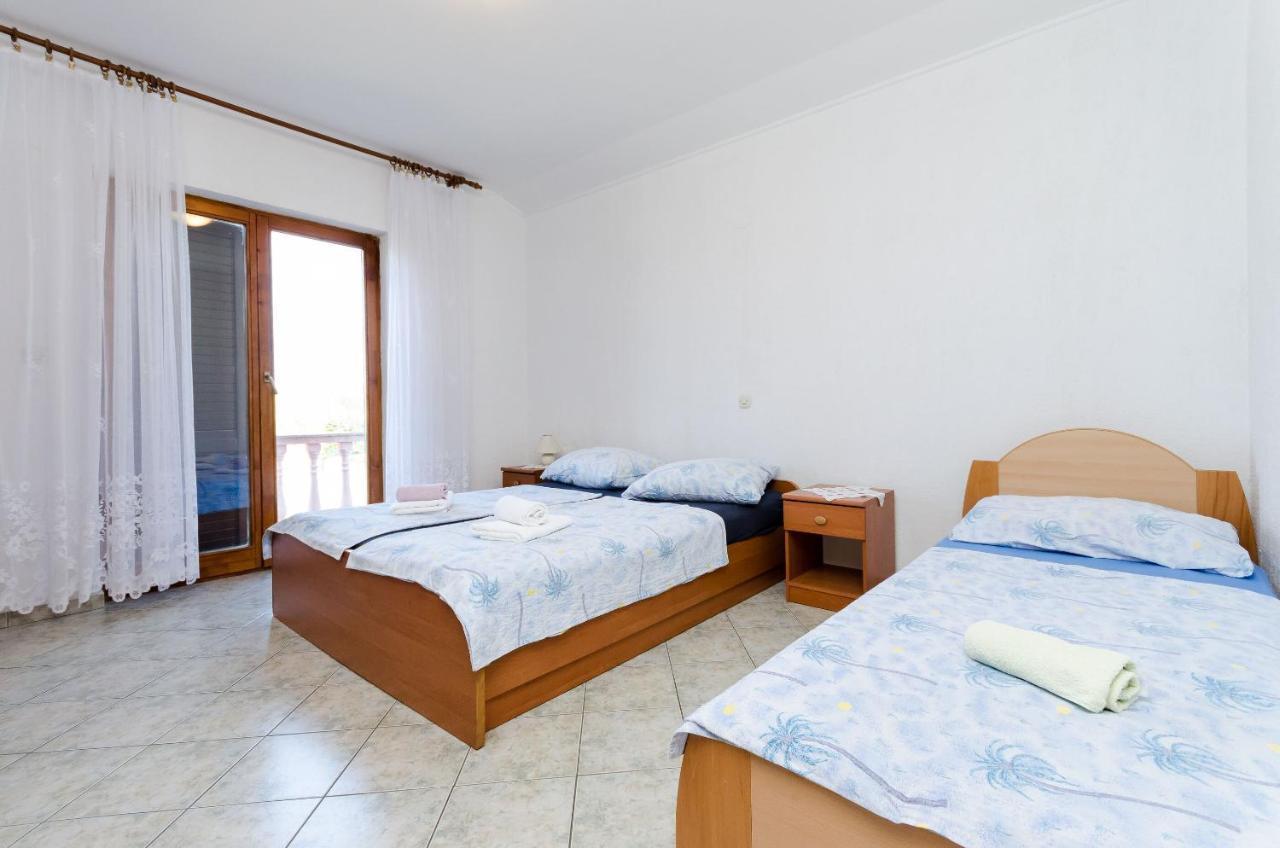 Apartments Danica Lopar Ngoại thất bức ảnh