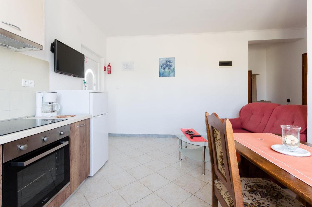 Apartments Danica Lopar Ngoại thất bức ảnh