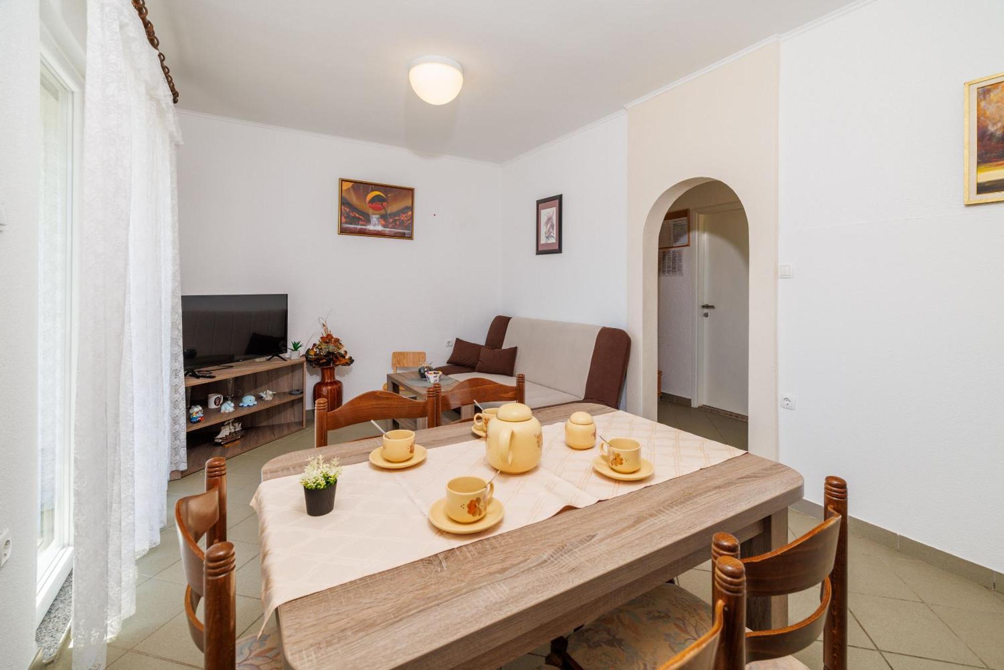Apartments Danica Lopar Ngoại thất bức ảnh