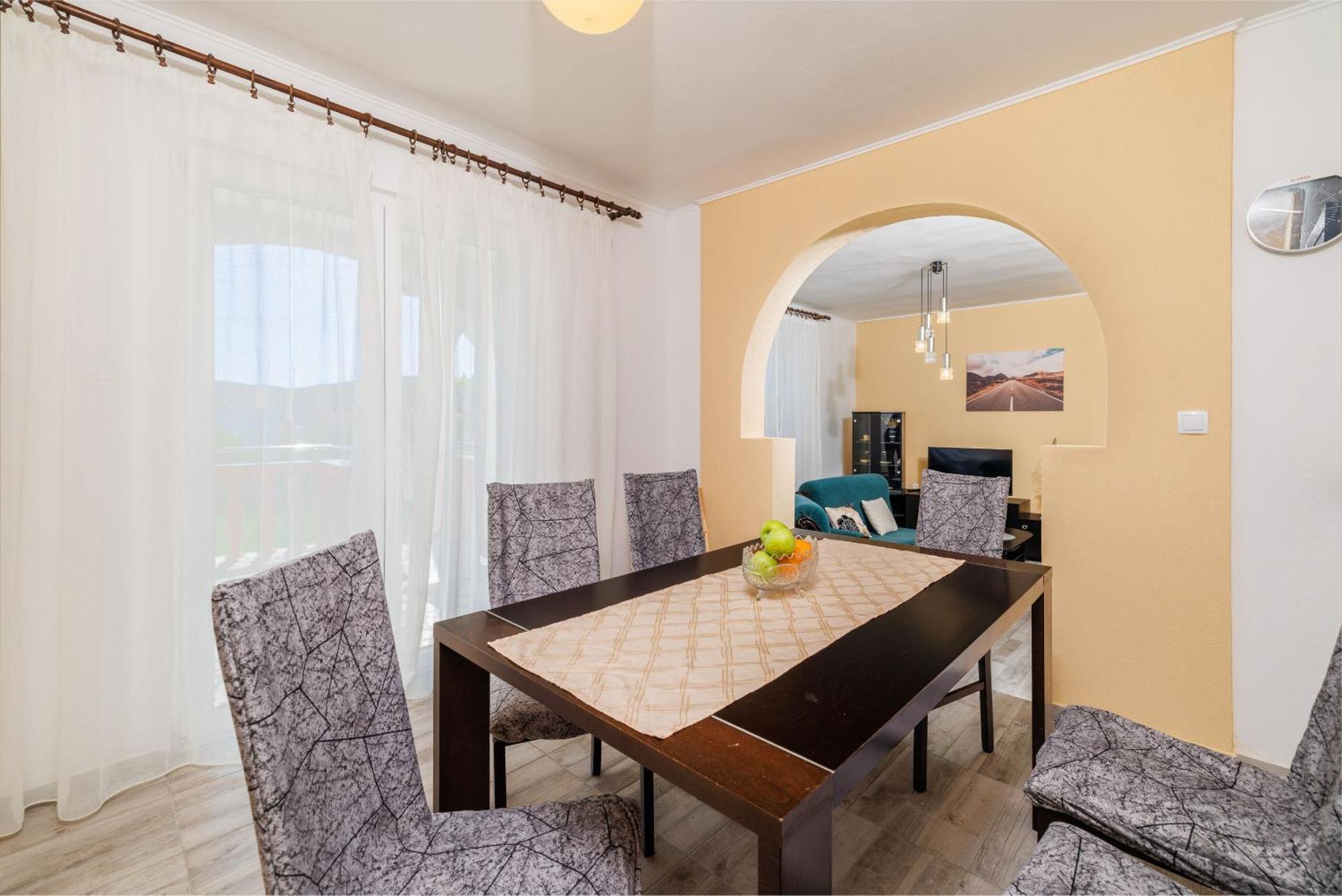Apartments Danica Lopar Ngoại thất bức ảnh