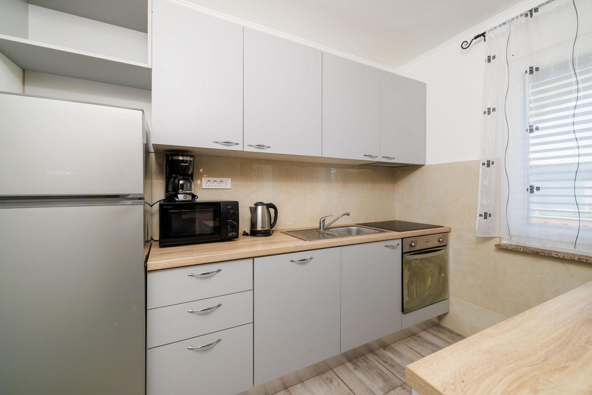 Apartments Danica Lopar Ngoại thất bức ảnh