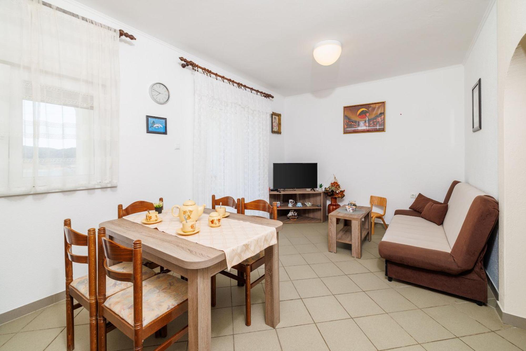Apartments Danica Lopar Ngoại thất bức ảnh