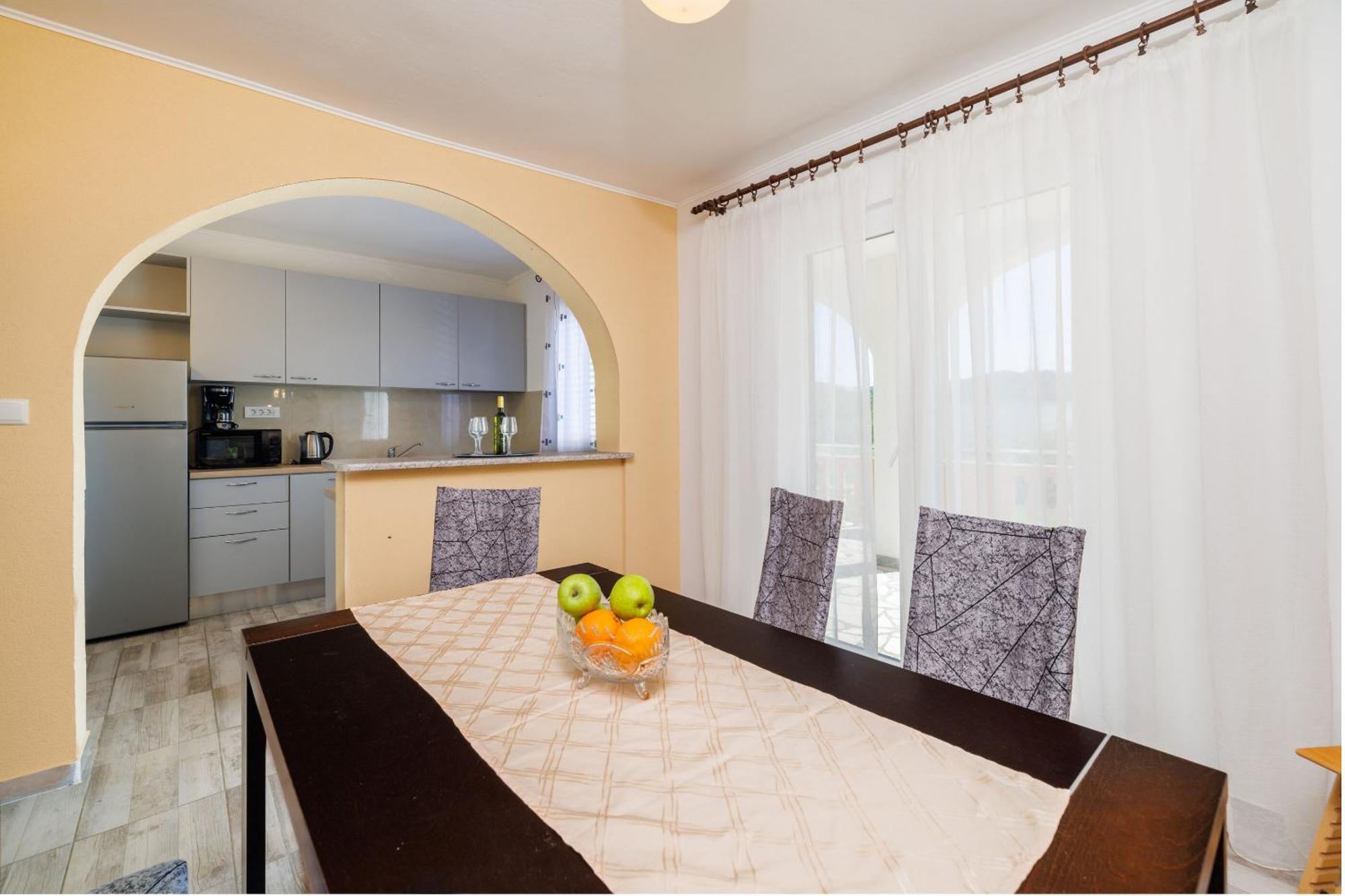 Apartments Danica Lopar Ngoại thất bức ảnh