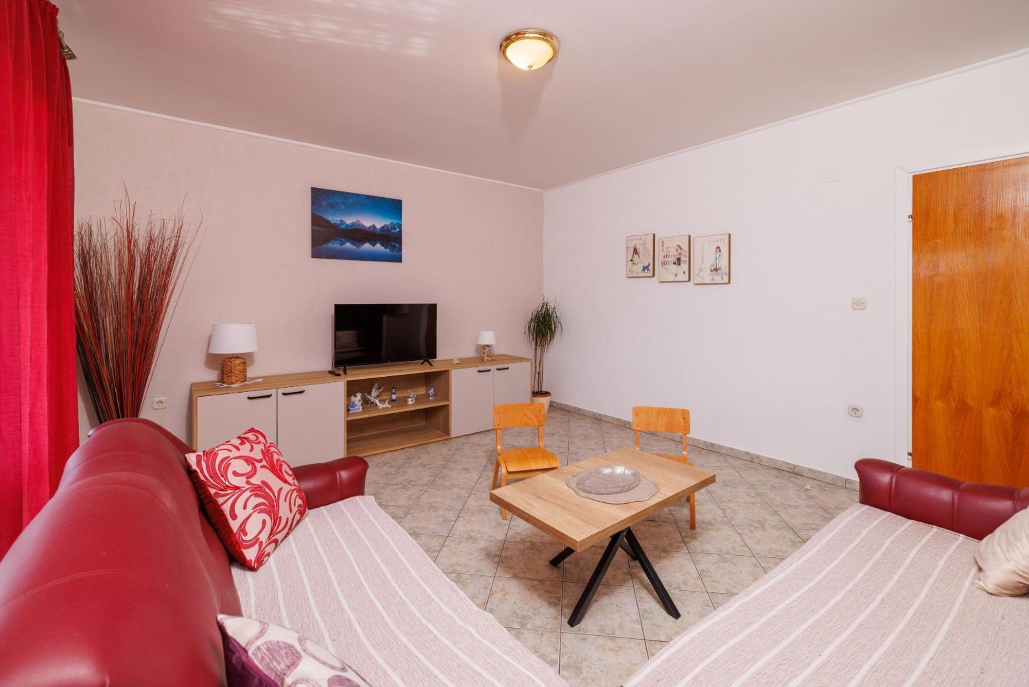 Apartments Danica Lopar Ngoại thất bức ảnh