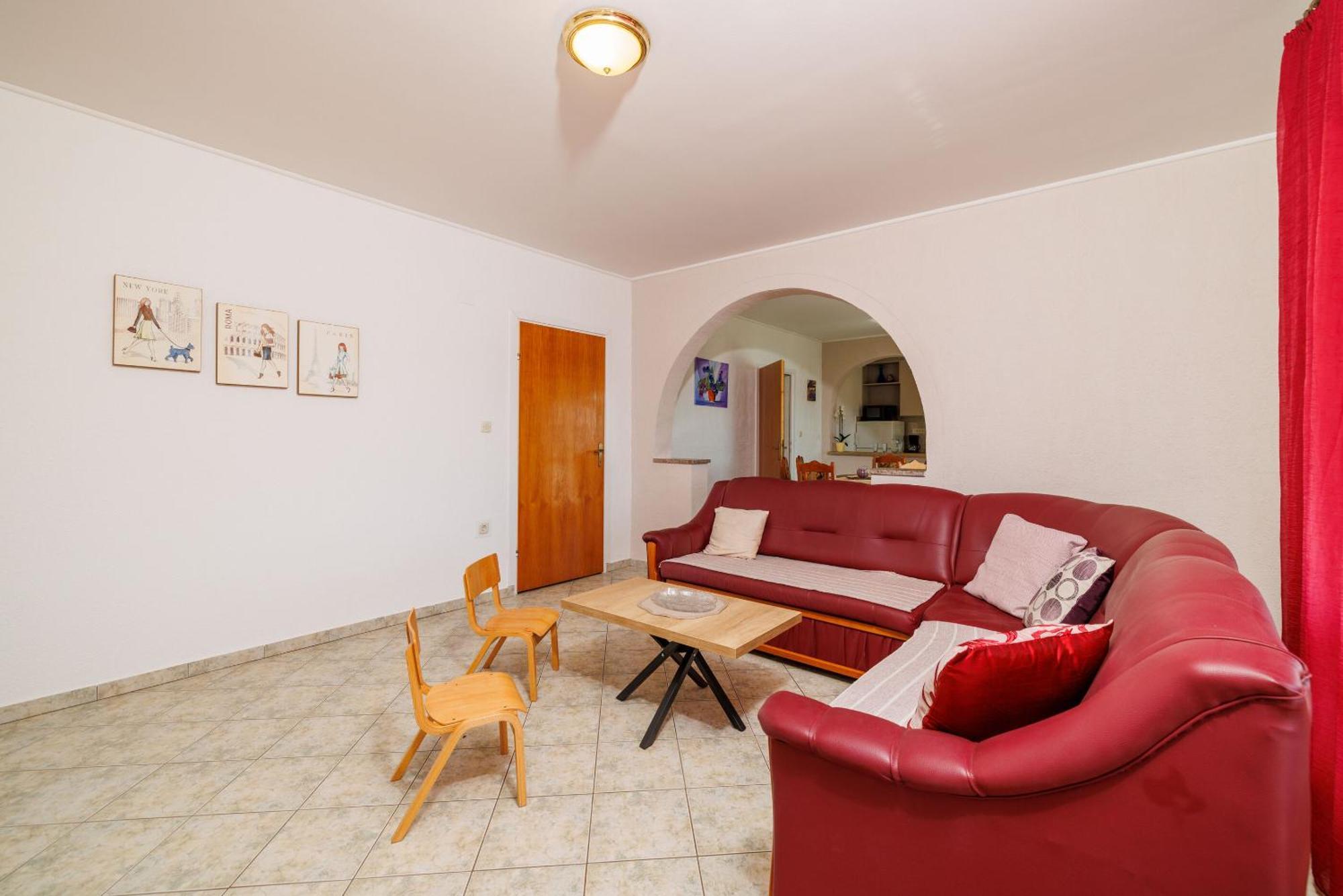 Apartments Danica Lopar Ngoại thất bức ảnh