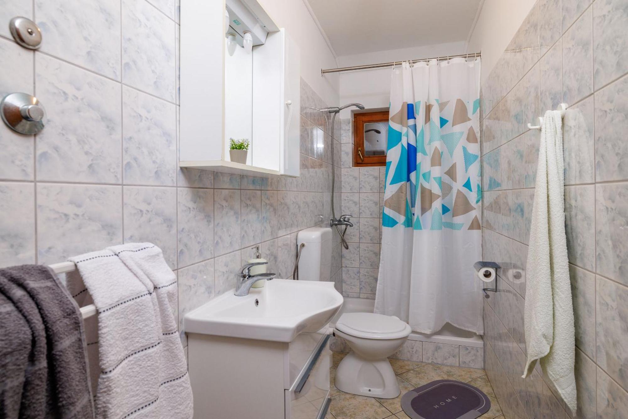 Apartments Danica Lopar Ngoại thất bức ảnh