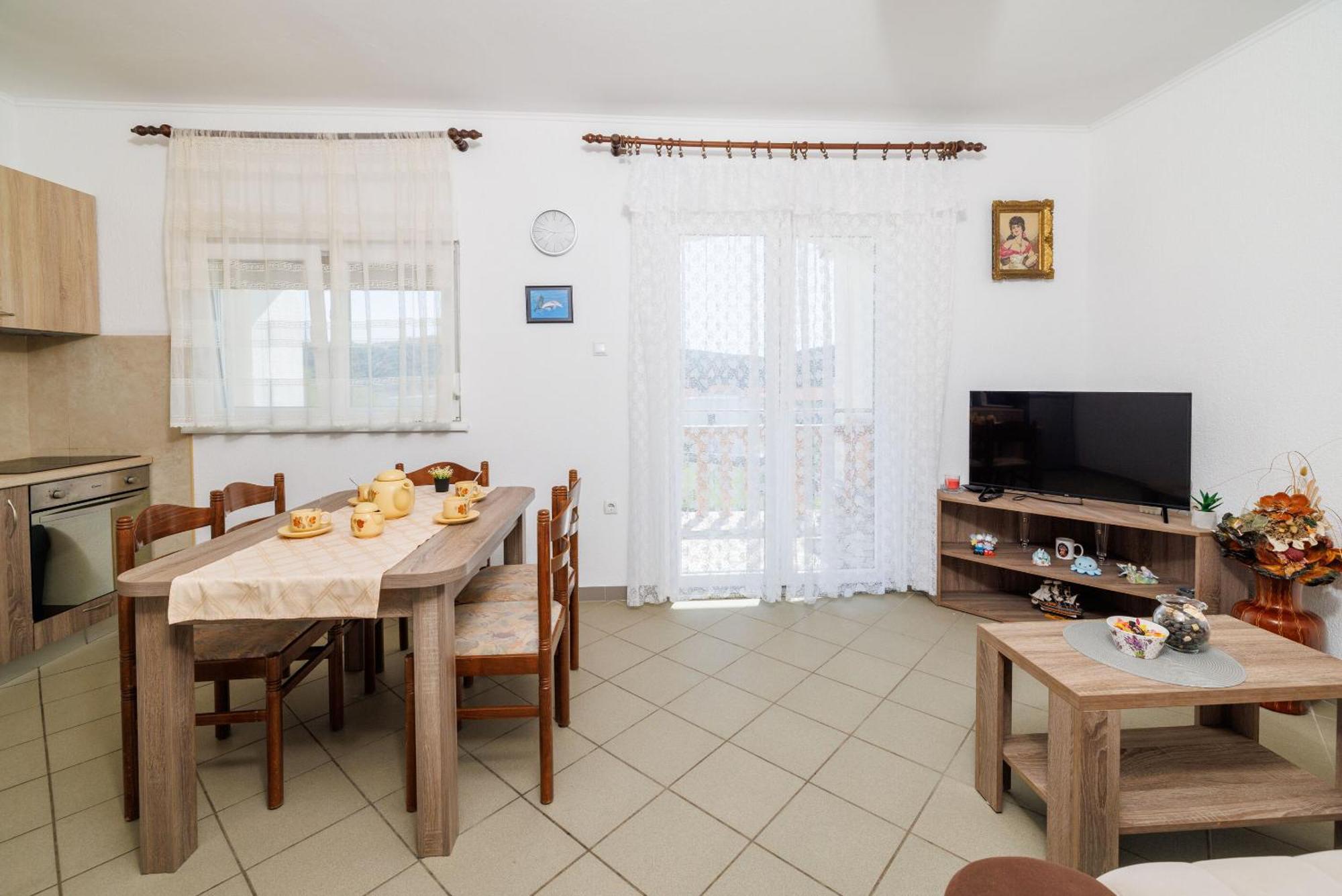 Apartments Danica Lopar Ngoại thất bức ảnh