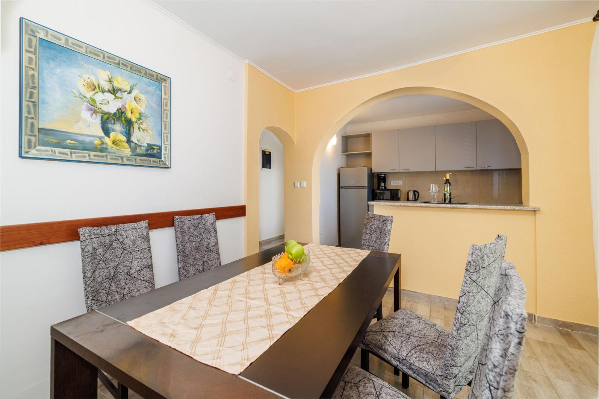 Apartments Danica Lopar Ngoại thất bức ảnh