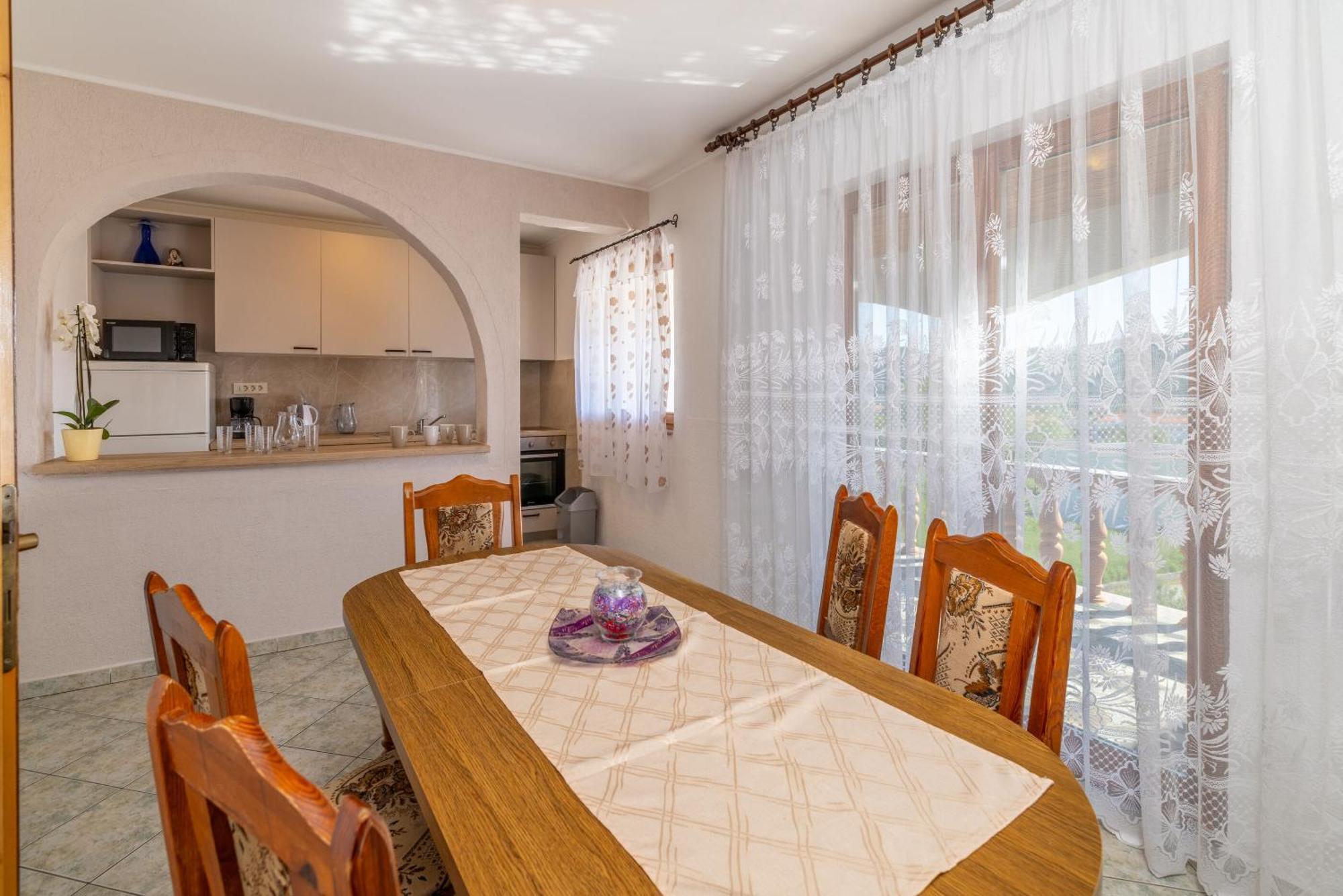 Apartments Danica Lopar Ngoại thất bức ảnh