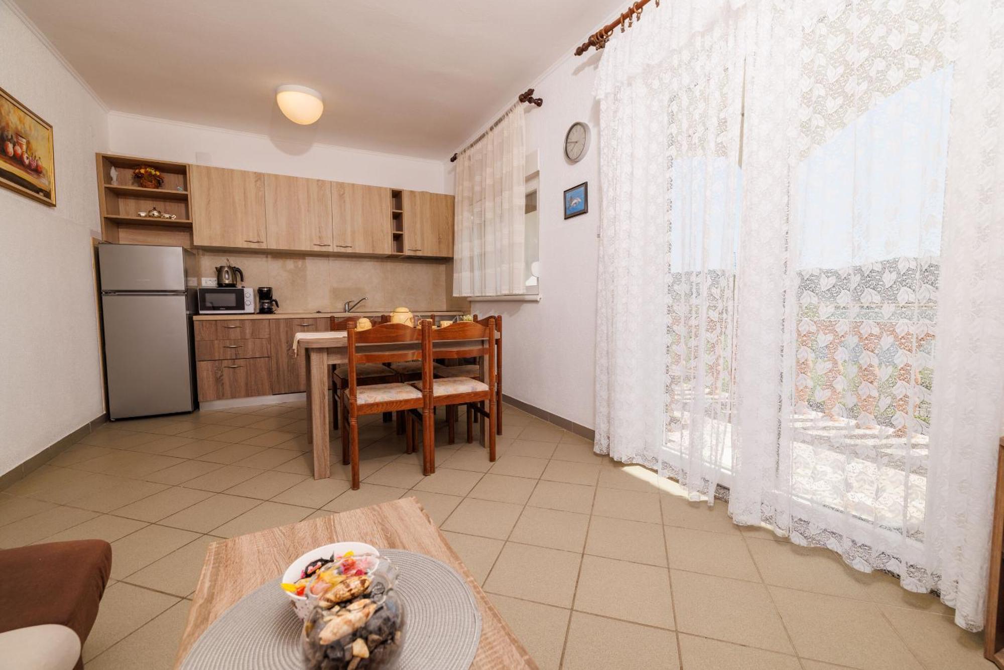 Apartments Danica Lopar Ngoại thất bức ảnh