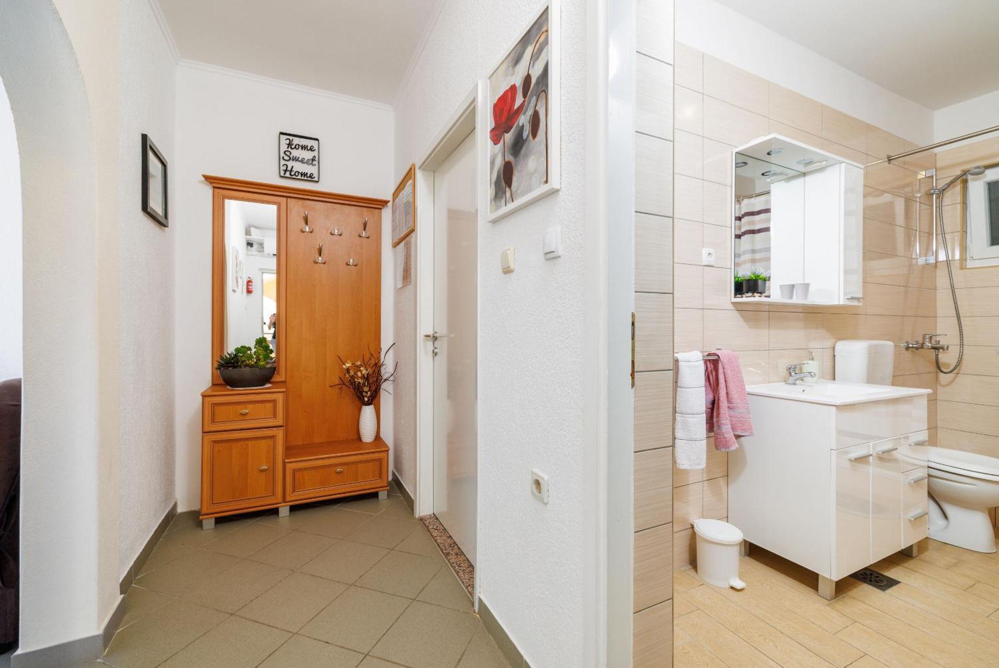 Apartments Danica Lopar Ngoại thất bức ảnh