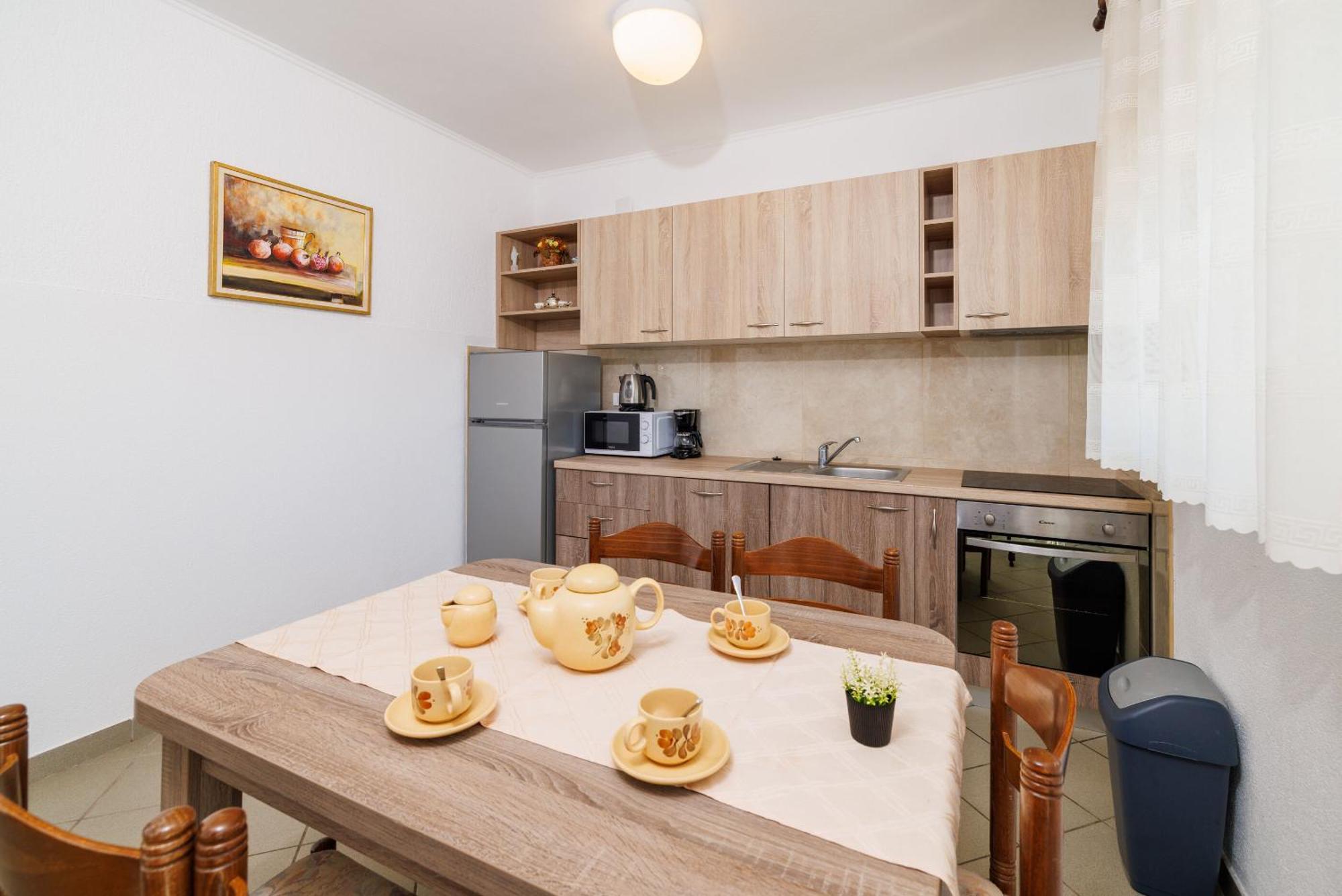 Apartments Danica Lopar Ngoại thất bức ảnh