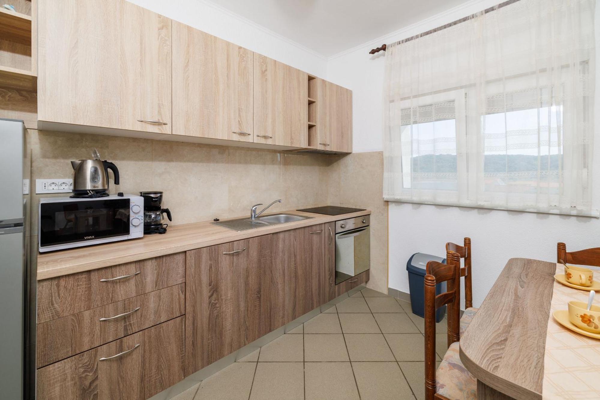 Apartments Danica Lopar Ngoại thất bức ảnh