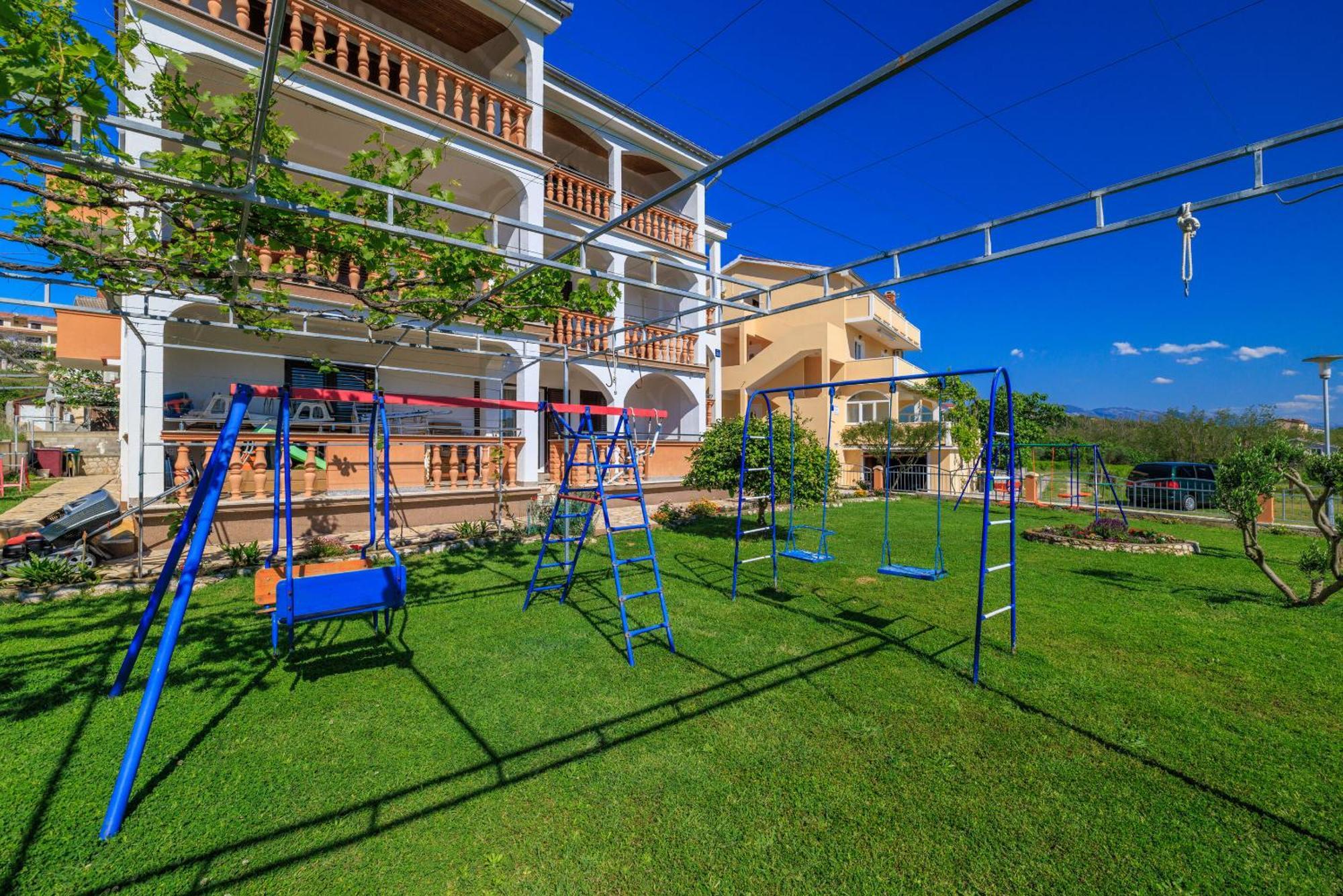 Apartments Danica Lopar Ngoại thất bức ảnh