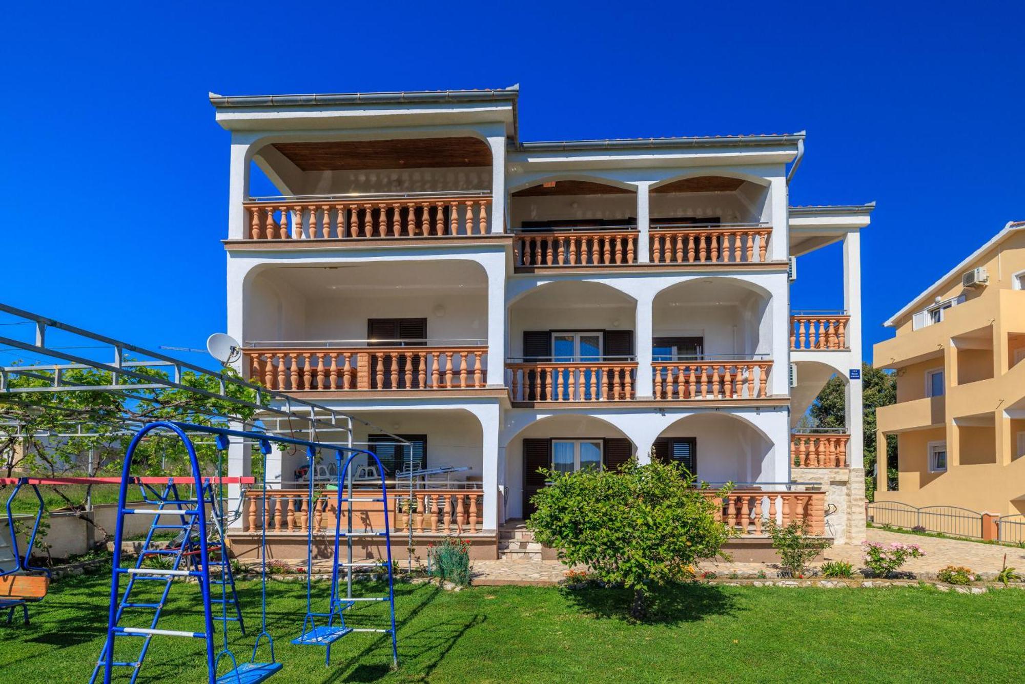 Apartments Danica Lopar Ngoại thất bức ảnh