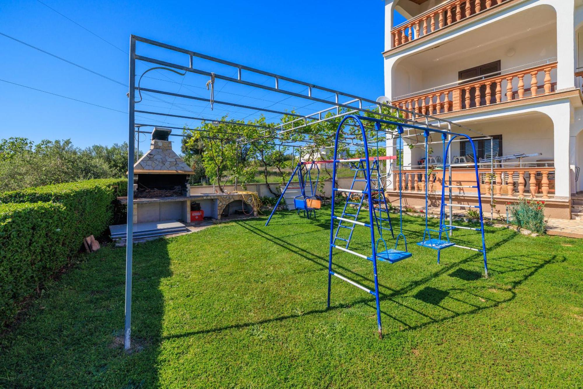 Apartments Danica Lopar Ngoại thất bức ảnh